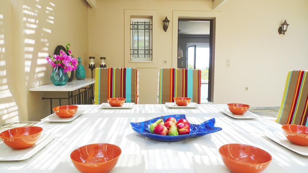 Pentathlon Villa Collection Porto Heli Extérieur photo
