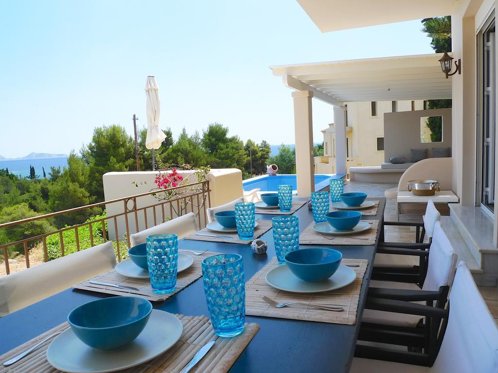 Pentathlon Villa Collection Porto Heli Extérieur photo