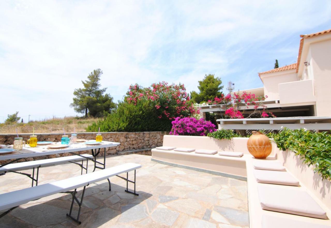 Pentathlon Villa Collection Porto Heli Extérieur photo