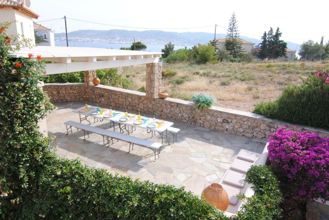Pentathlon Villa Collection Porto Heli Extérieur photo