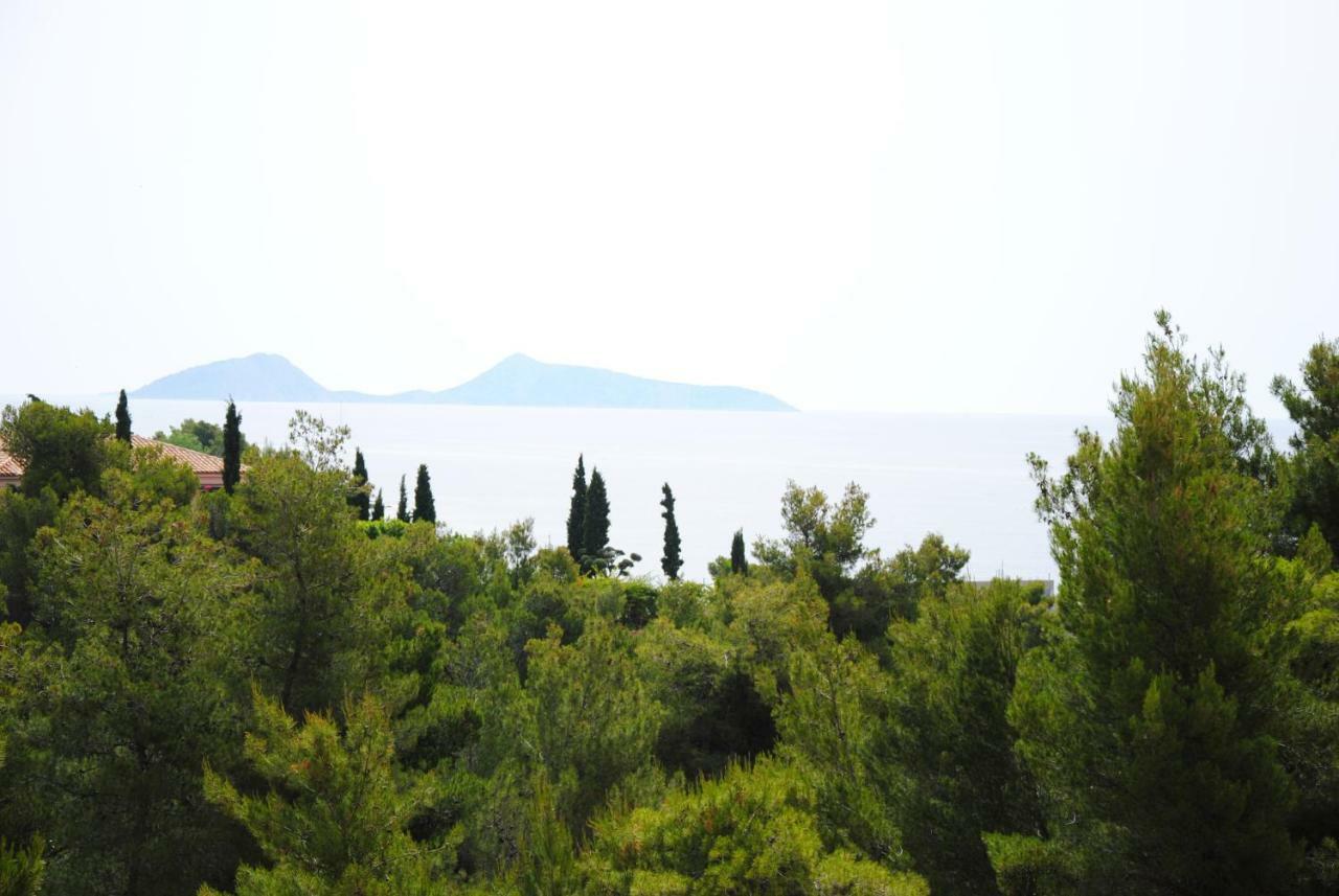 Pentathlon Villa Collection Porto Heli Extérieur photo