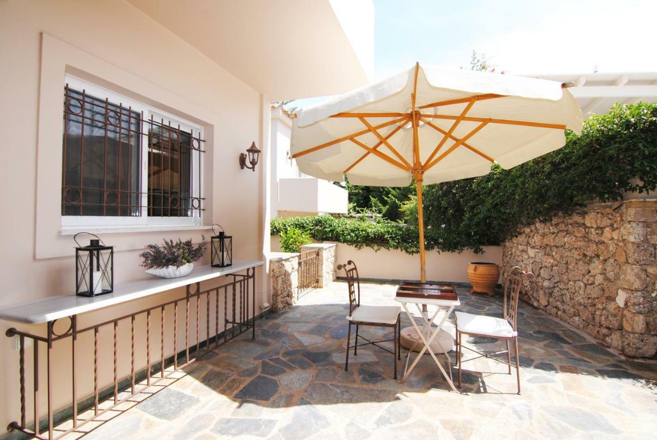 Pentathlon Villa Collection Porto Heli Extérieur photo