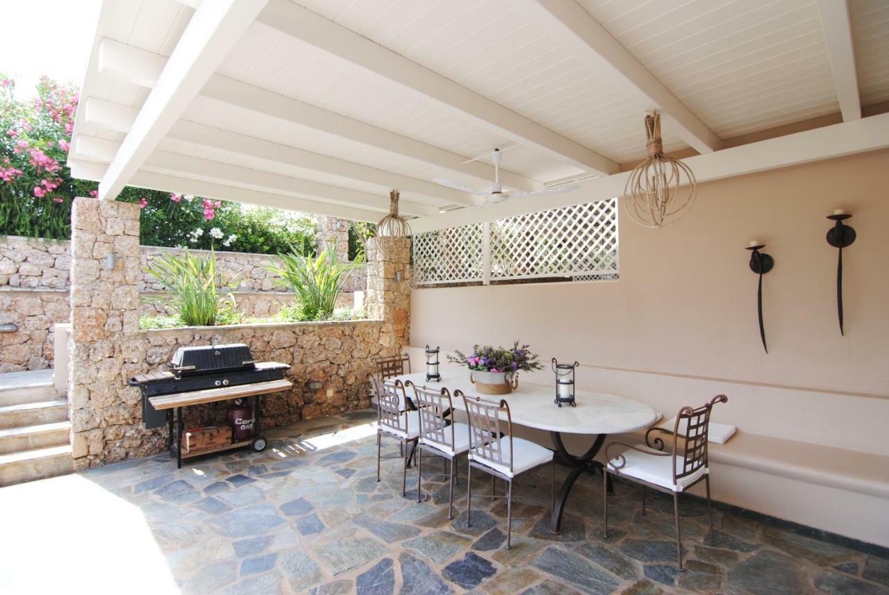 Pentathlon Villa Collection Porto Heli Extérieur photo