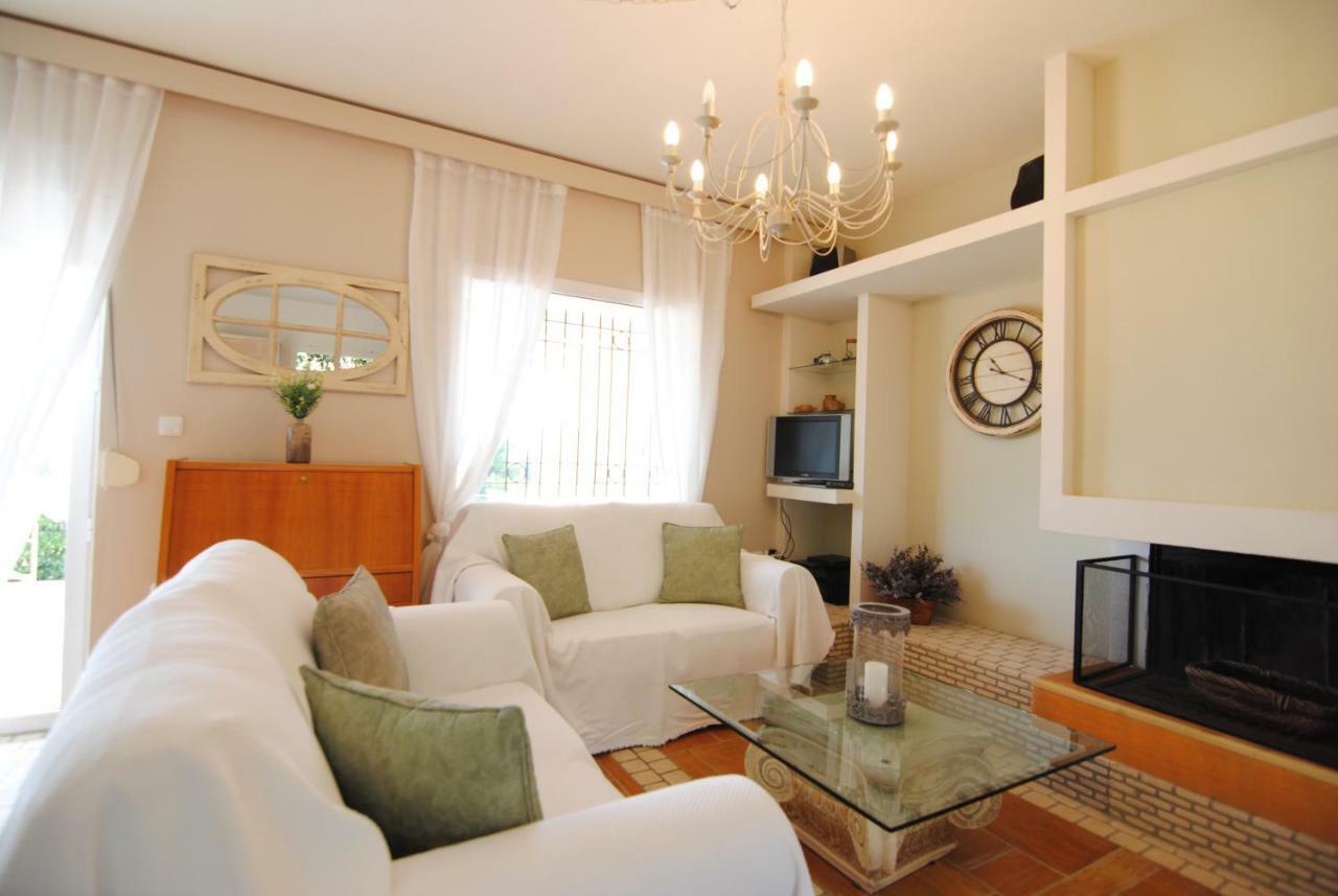 Pentathlon Villa Collection Porto Heli Extérieur photo