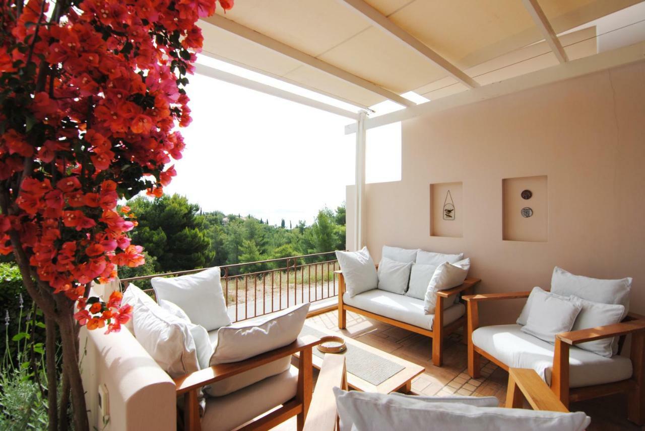 Pentathlon Villa Collection Porto Heli Extérieur photo
