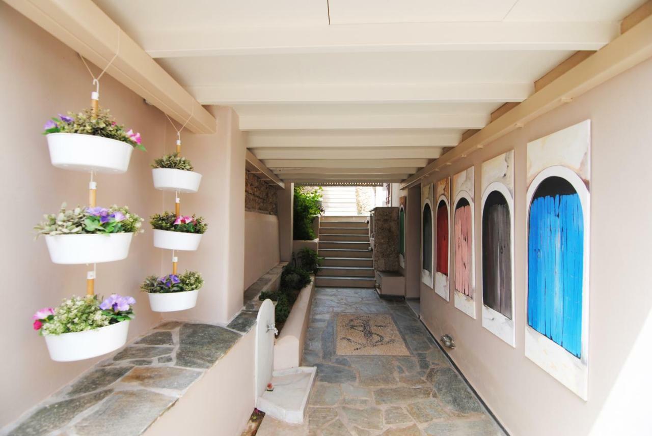 Pentathlon Villa Collection Porto Heli Extérieur photo