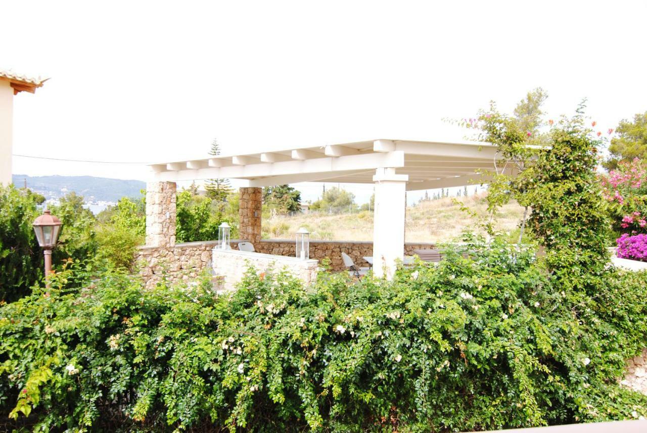 Pentathlon Villa Collection Porto Heli Extérieur photo