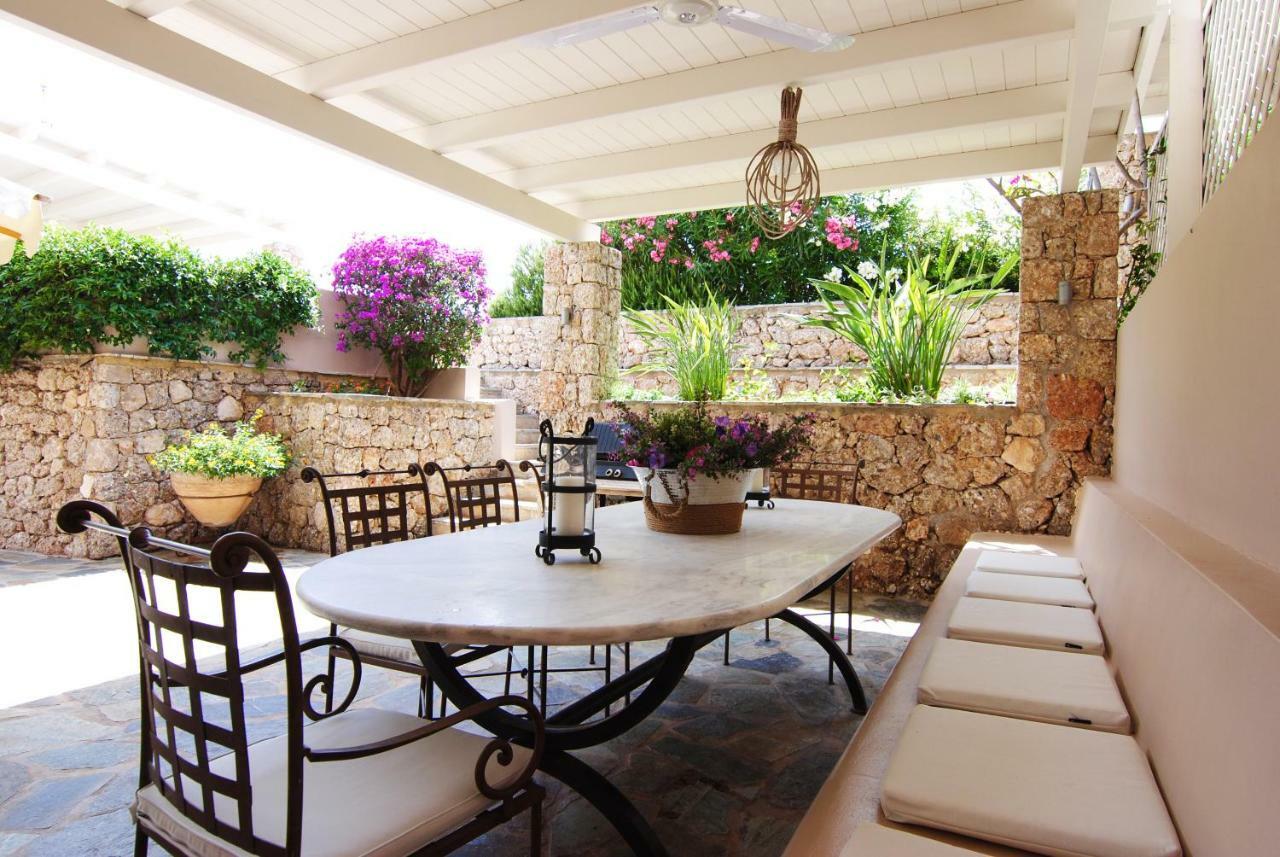 Pentathlon Villa Collection Porto Heli Extérieur photo